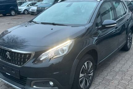 Peugeot 2008 54.299 km 9.000 &euro; Barmen 42277