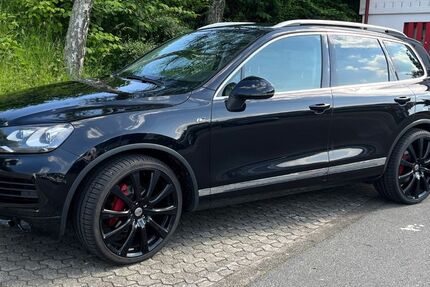 VW Touareg 139.500 km 19.199 &euro; Lüdenscheid 58511