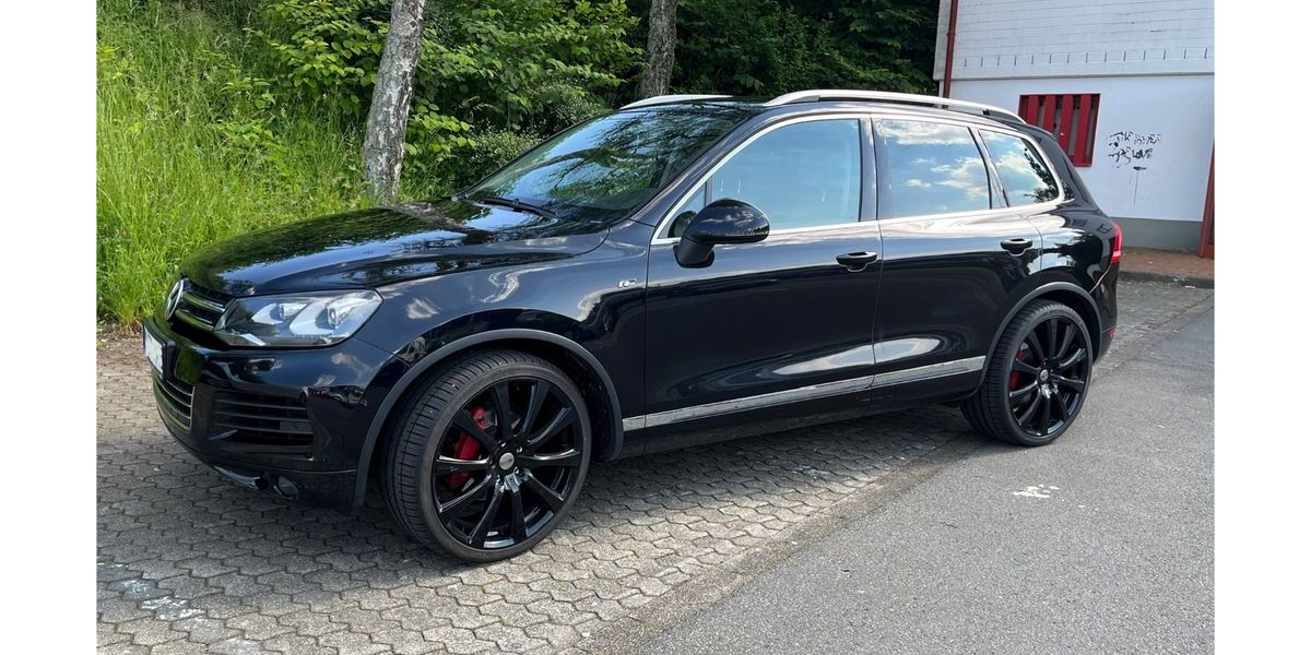 VW Touareg 139.500 km 19.199 &euro; Lüdenscheid 58511