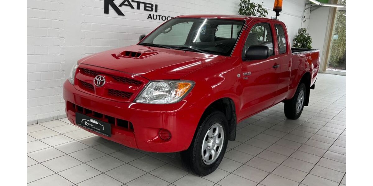 Toyota Hilux 260.067 km 12.950 &euro; Schwelm 58332