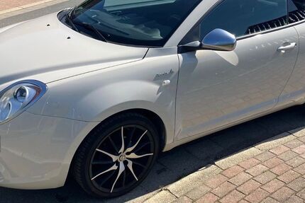 Alfa Romeo MiTo 92.100 km 6.200 &euro; luedenscheid 58509