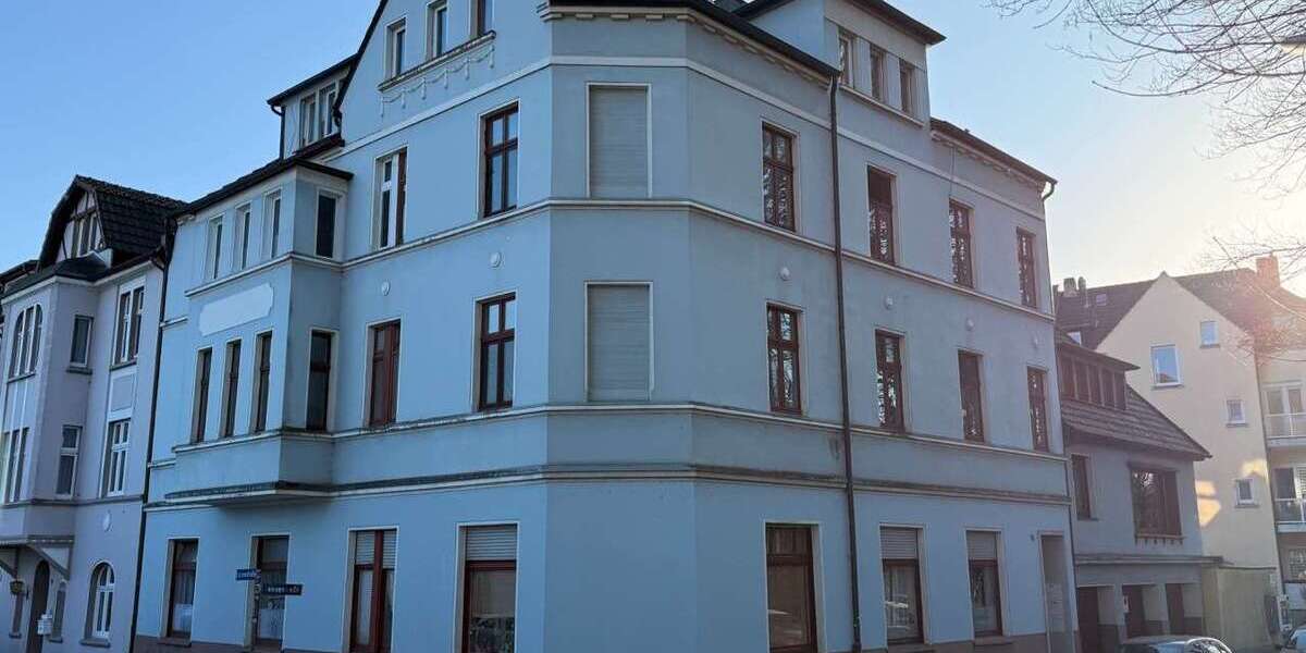 Etagenwohnung Iserlohn Letmathe - 2 Zimmer, 64 m&sup2;, 89.000&euro; | Angebot:25382370