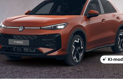 VW T-Roc 25.541 km 31.593 &euro; Menden 58706