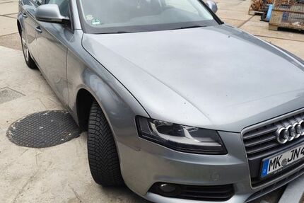 Audi A4 113.000 km 5.990 &euro; Hemer 58675