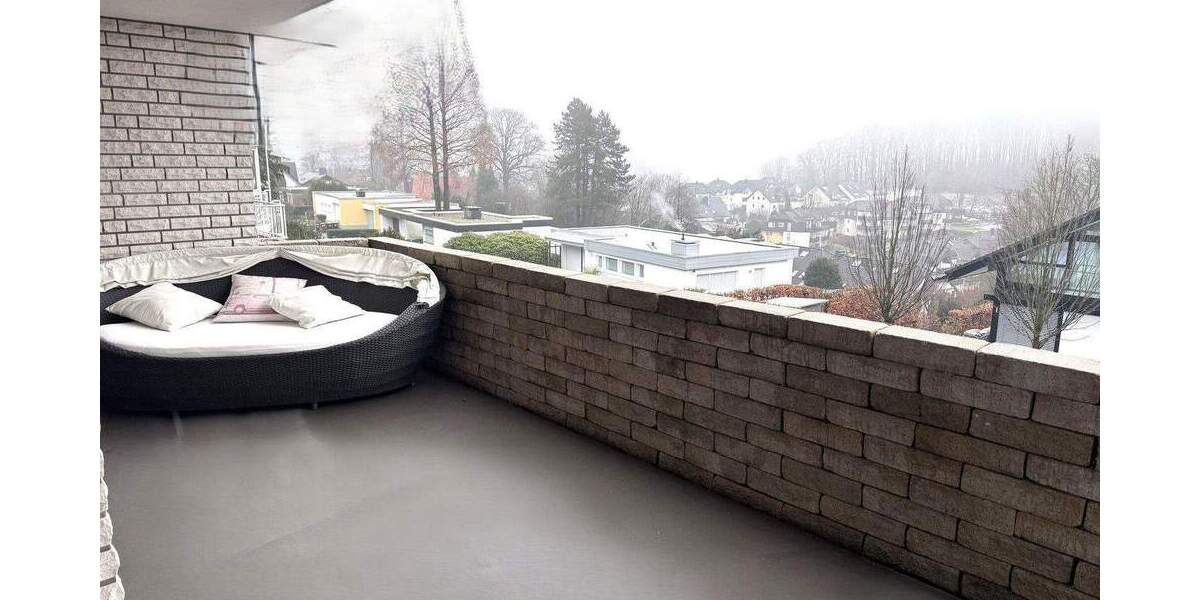 Terrassenwohnung Lüdenscheid Othlinghausen - 2 Zimmer, 112 m&sup2;, 1.568&euro; | Angebot:25724250