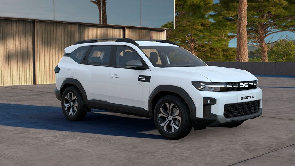 Dacia Bigster 2.500 km 27.900 &euro; Iserlohn 58640