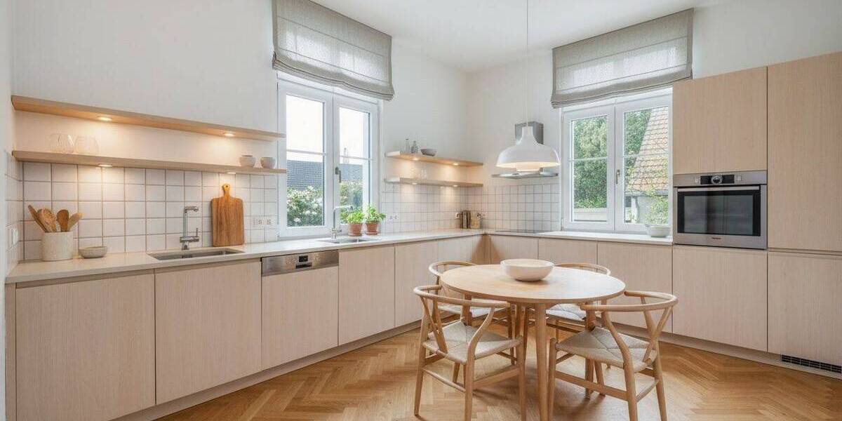 Einfamilienhaus Wuppertal Ronsdorf - 7 Zimmer, 234 m&sup2;, 649.000&euro; | Angebot:26763509