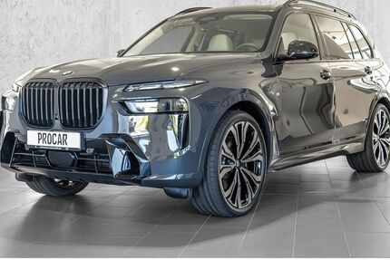BMW X7 19.500 km 109.790 &euro; Hagen 58119