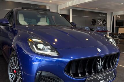 Maserati Grecale 60.376 km 53.950 &euro; Schwerte 58239
