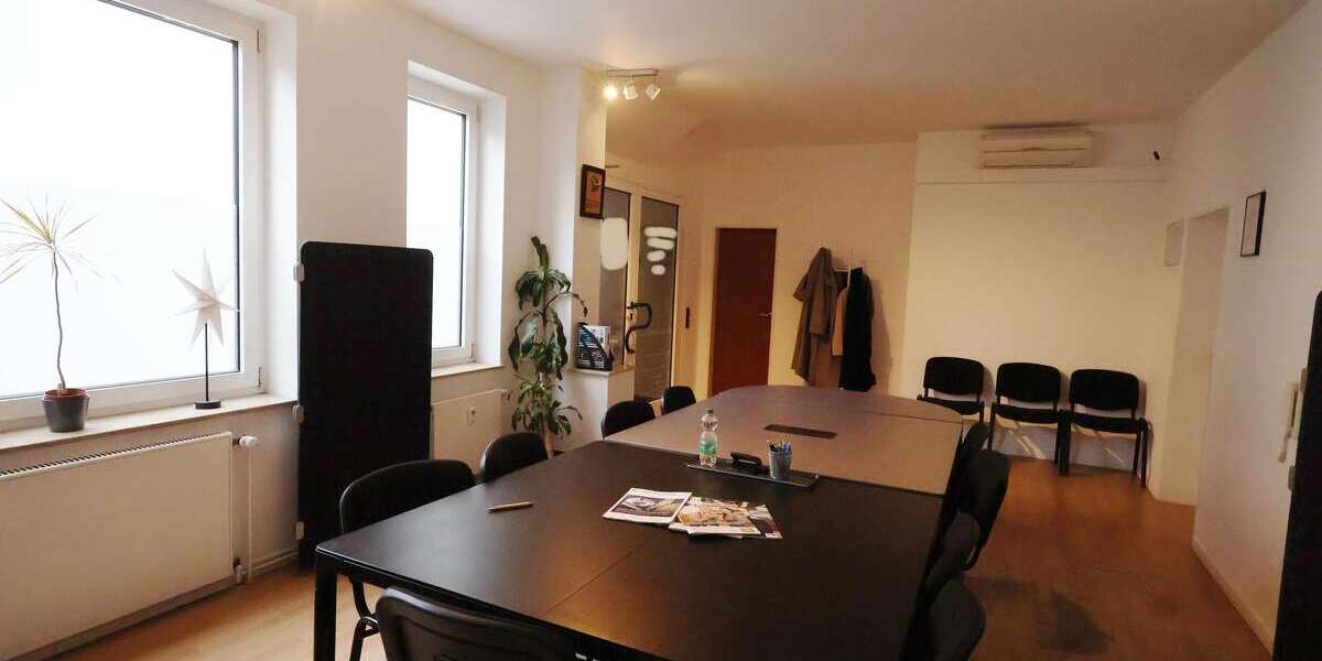 Gewerbeobjekt Wuppertal Luisenviertel - 1.012&euro; | Angebot:24805525