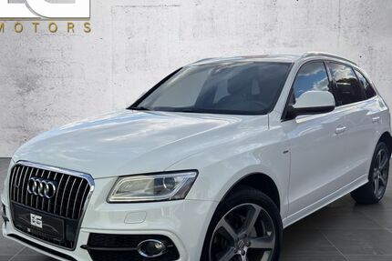 Audi Q5 166.840 km 16.890 &euro; Wuppertal OT Langerfeld 42389
