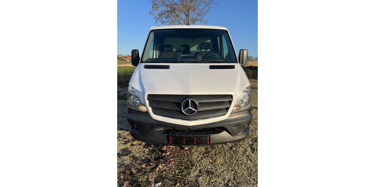 Mercedes-Benz Sprinter 214.500 km 13.600 &euro; Fröndenberg-Ruhr 58730