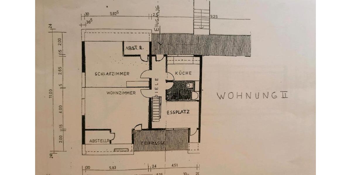 Maisonettenwohnung Herdecke - 3 Zimmer, 77 m&sup2;, 675&euro; | Angebot:27618444