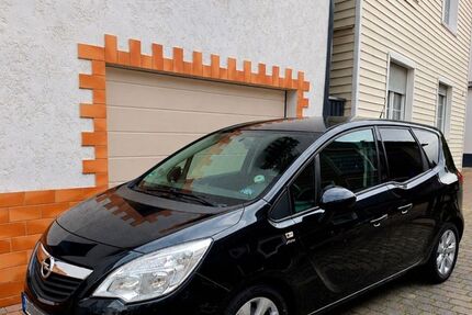 Opel Meriva 66.225 km 6.300 &euro; Hagen 58135