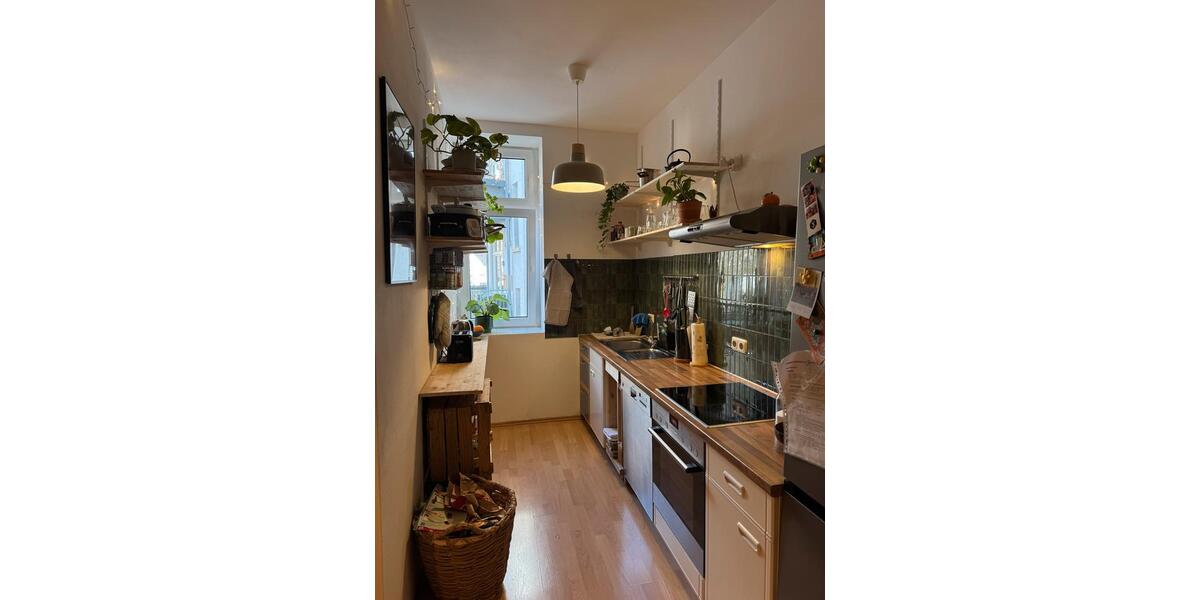 Etagenwohnung Dortmund Innenstadt West - 3 Zimmer, 90 m&sup2;, 750&euro; | Angebot:25813874