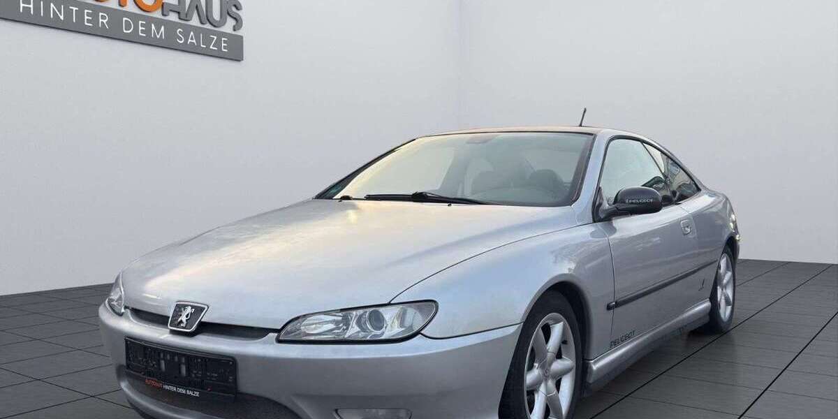 Peugeot 406 175.000 km 3.490 &euro; Dortmund 44149
