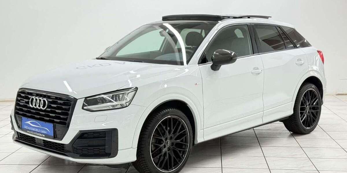 Audi Q2 92.382 km 20.990 &euro; Wuppertal 42285