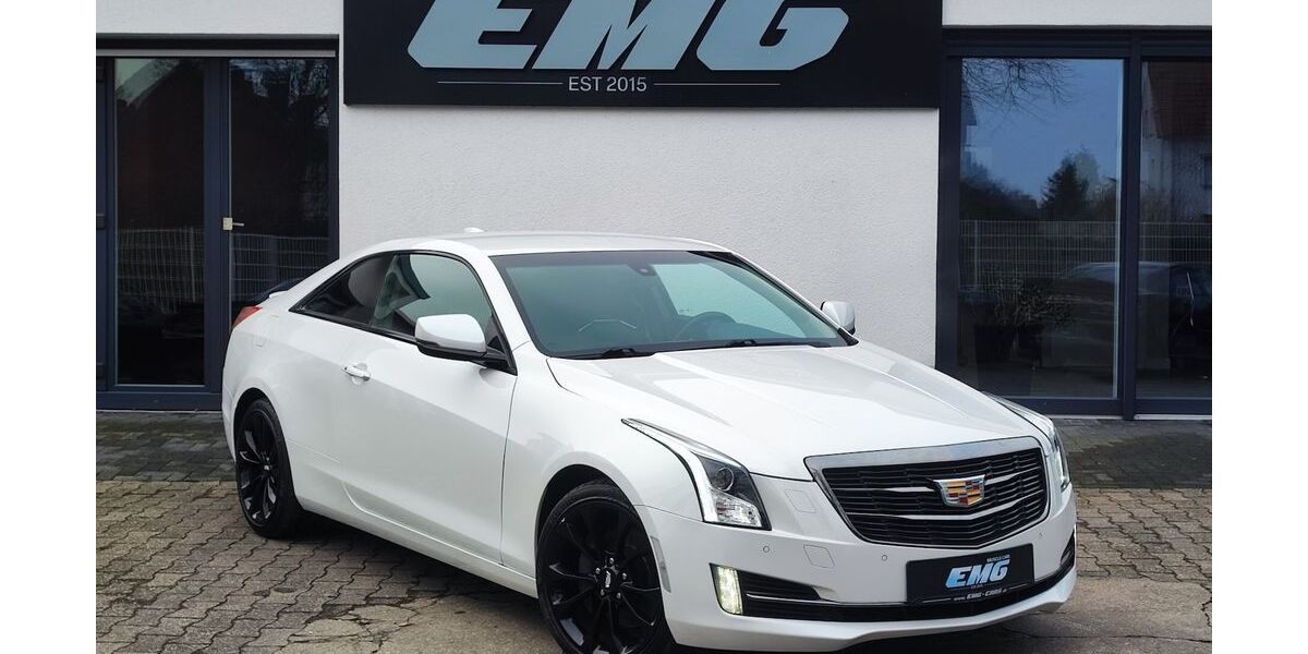 Cadillac ATS 110.000 km 19.490 &euro; Unna 59425