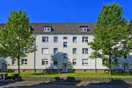Wohnung Hagen Eilpe - 2 Zimmer, 55 m&sup2;, 429&euro; | Angebot:27738660