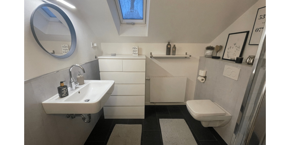 Etagenwohnung Balve - 2 Zimmer, 64 m&sup2;, 500&euro; | Angebot:26570916