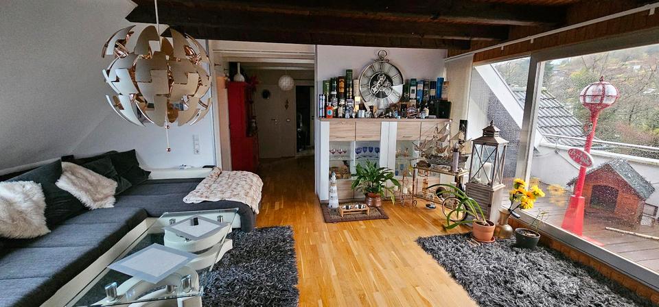 Dachgeschoßwohnung Remscheid Lüttringhausen - 3 Zimmer, 86 m&sup2;, 179.999&euro; | Angebot:27619116