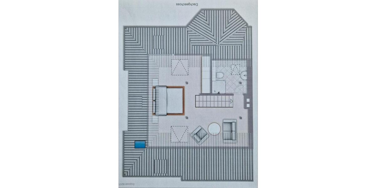 Maisonettenwohnung Remscheid Gemarkung Bergisch Born - 3 Zimmer, 90 m&sup2;, 830&euro; | Angebot:25569576