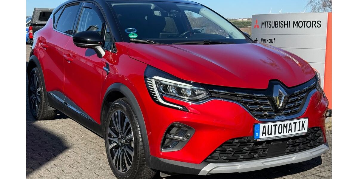 Renault Captur 46.696 km 22.666 &euro; Radevormwald 42477