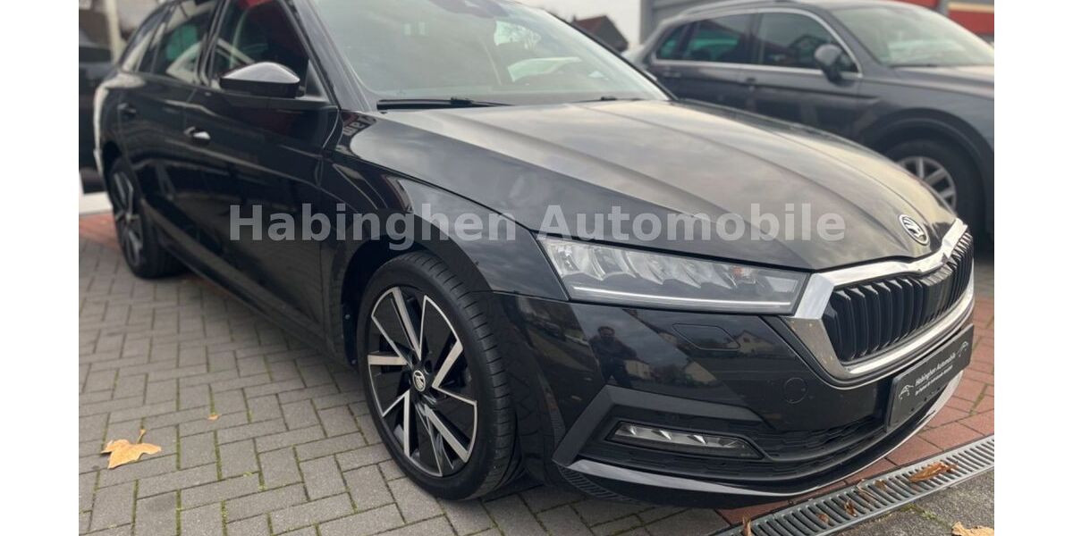Skoda Octavia 125.000 km 18.500 &euro; Castrop Rauxel 44579