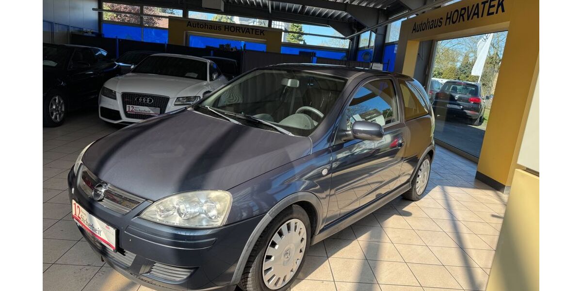 Opel Corsa 130.000 km 1.850 &euro; Waltrop 45731