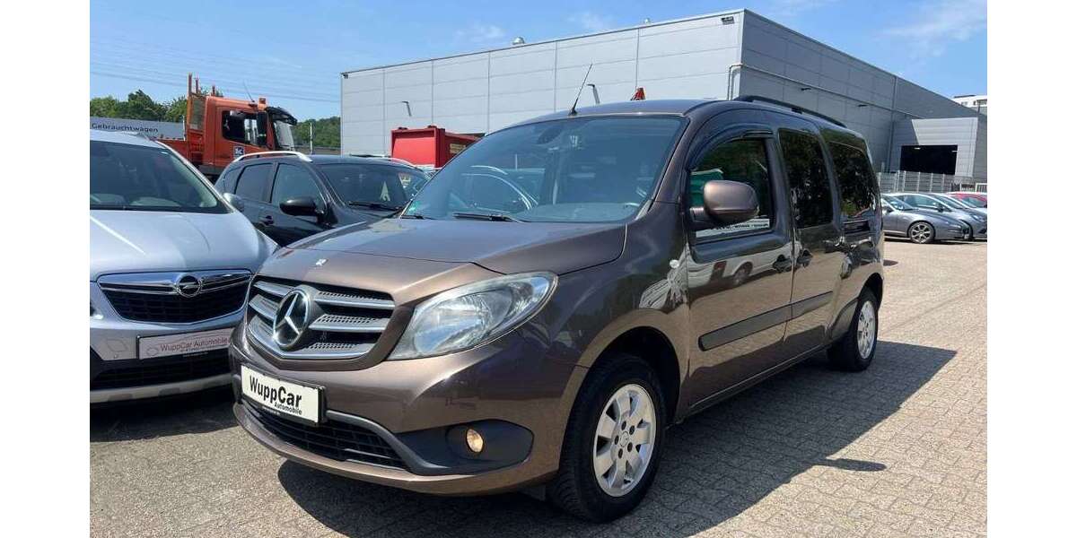 Mercedes-Benz Citan 141.000 km 10.990 &euro; Wuppertal 42109