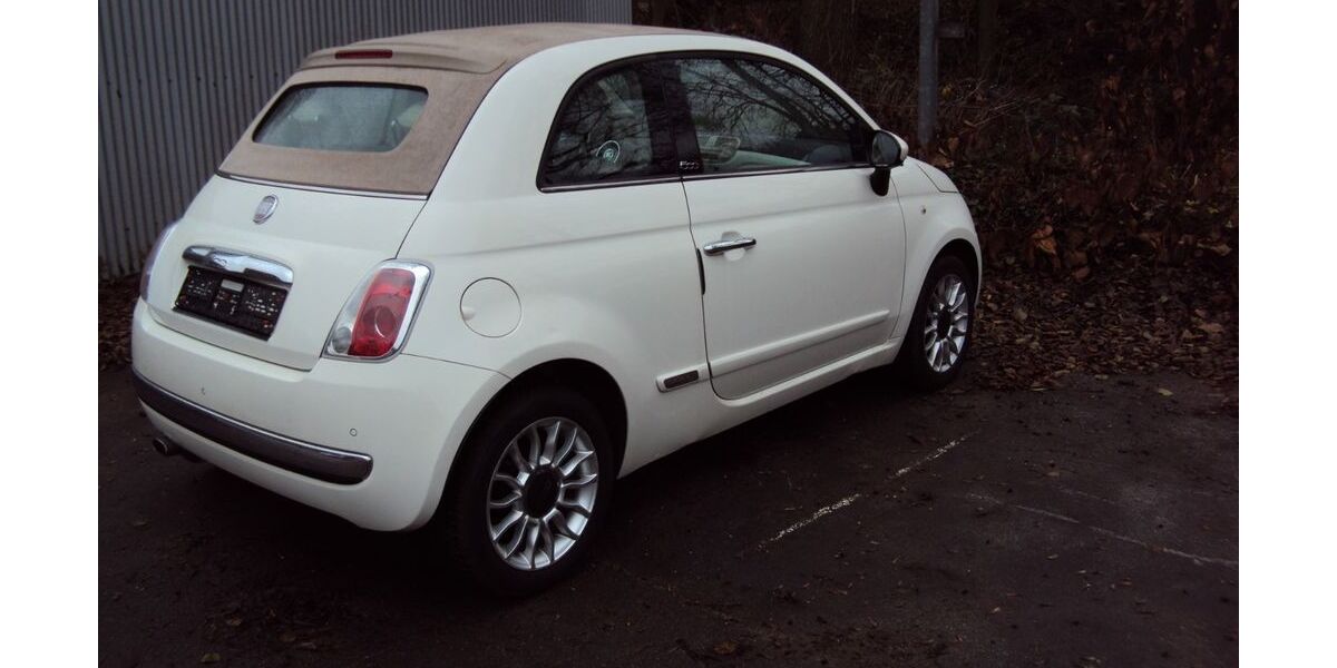 Fiat 500 118.000 km 4.900 &euro; Hagen 58091