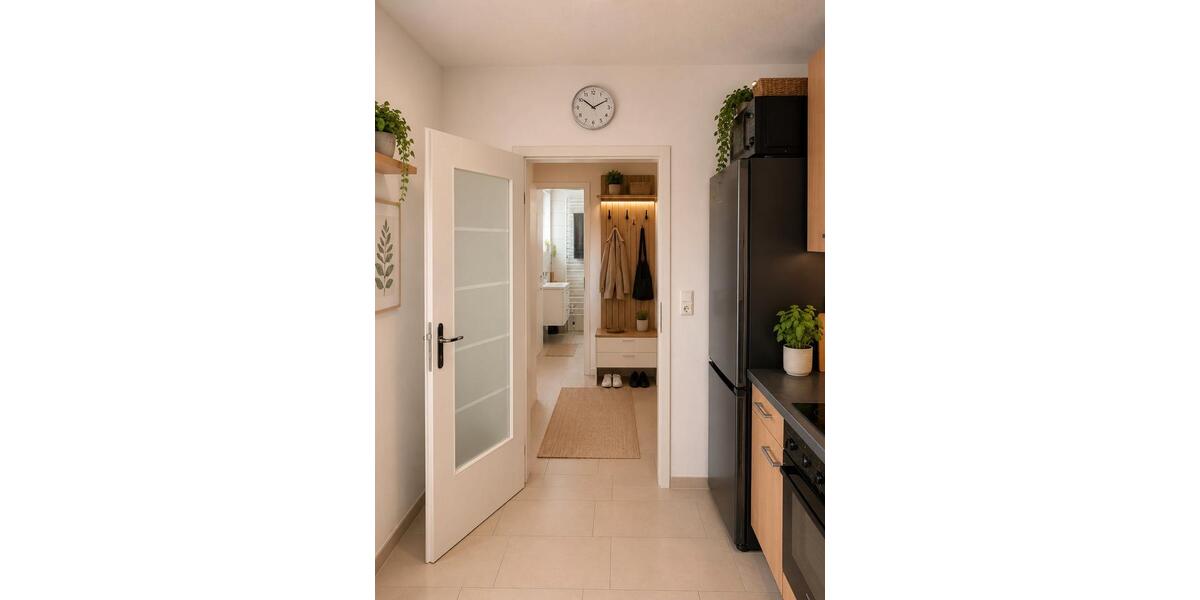 Etagenwohnung Kierspe - 2 Zimmer, 52 m&sup2;, 139.000&euro; | Angebot:26524628