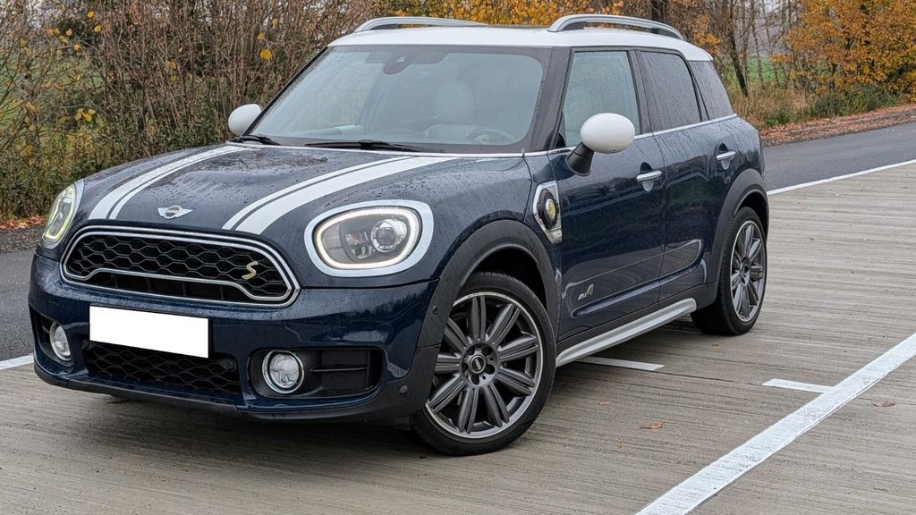 Mini Countryman SE (Cooper) 102.800 km 15.900 &euro; Dortmund 44388