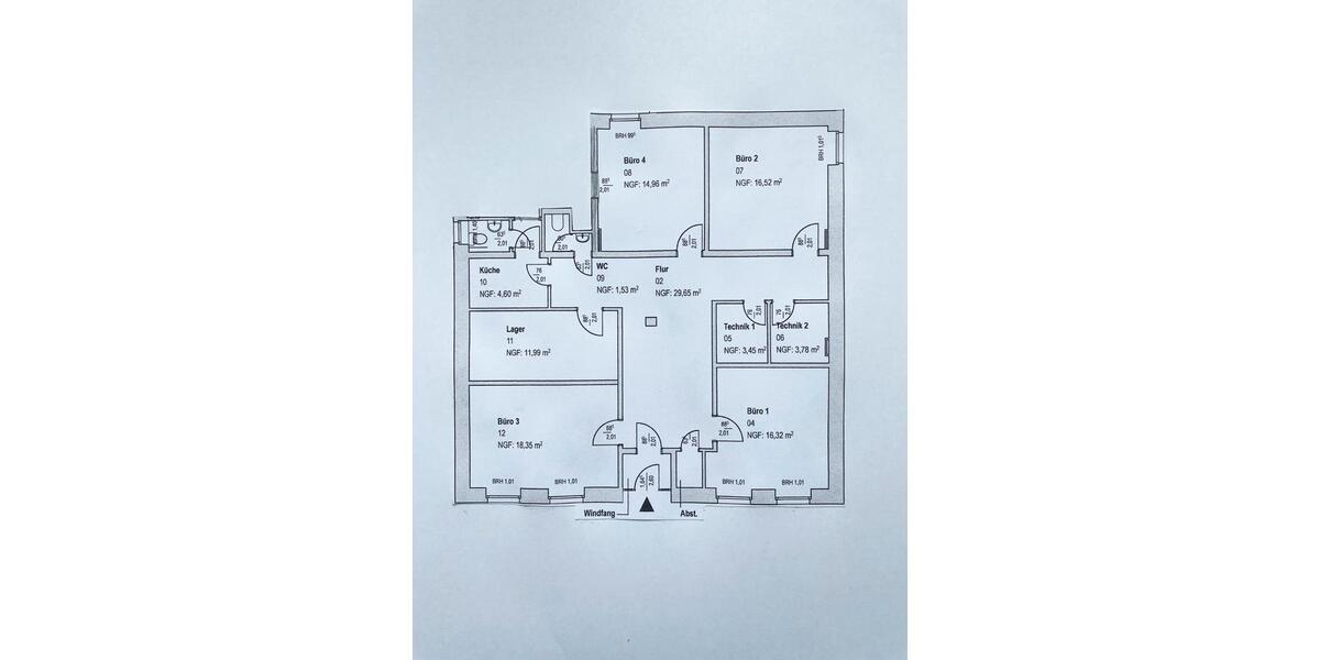 Gewerbeobjekt Bochum Werne - 990&euro; | Angebot:26628963