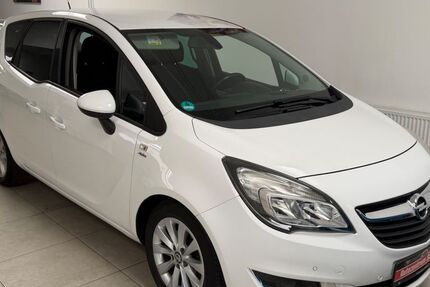 Opel Meriva 59.000 km 10.000 &euro; Schwerte 58239