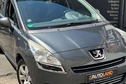 Peugeot 5008 193.000 km 4.399 &euro; Wuppertal 42117