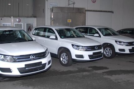 VW Tiguan 9.650 km 18.990 &euro; Wuppertal 42115