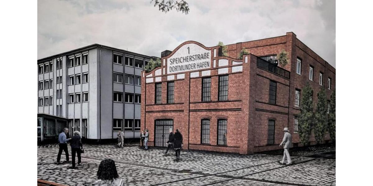 Gewerbeobjekt Dortmund Innenstadt Nord - 299&euro; | Angebot:25152332