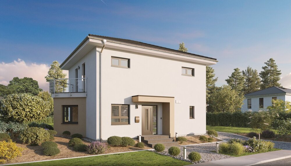 Individuelles Einfamilienhaus in Hattingen - Maßgeschneidert für Ihr neues Zuhause - Einfamilienhaus Hattingen Niederbonsfeld | Angebot:27698488