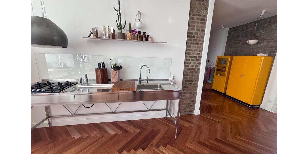Loft - Studio - Atelier Wuppertal Unterbarmen - 3 Zimmer, 136 m&sup2;, 585.000&euro; | Angebot:26699964