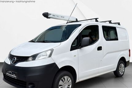 Nissan NV200 50.657 km 8.900 &euro; Hagen 58135
