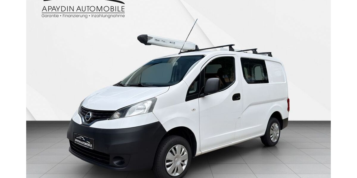 Nissan NV200 50.657 km 8.900 &euro; Hagen 58135