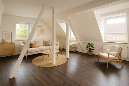 Wohnung Wuppertal Elberfeld - 3 Zimmer, 85 m&sup2;, 630&euro; | Angebot:23880989