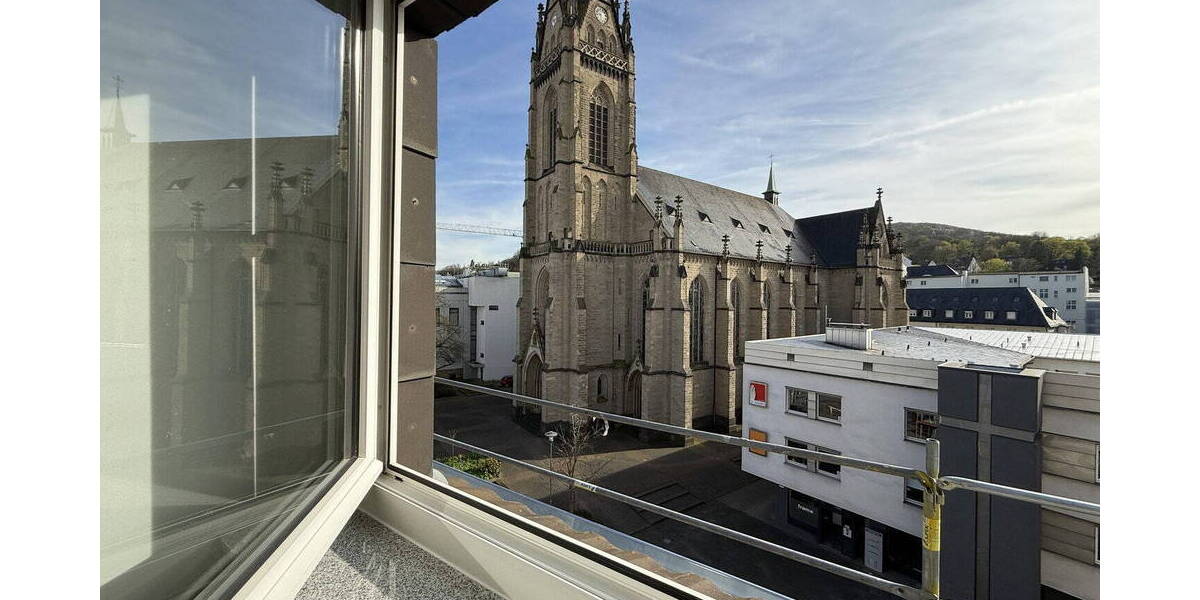 Etagenwohnung Hagen Mittelstadt - 2 Zimmer, 48 m&sup2;, 430&euro; | Angebot:26106072