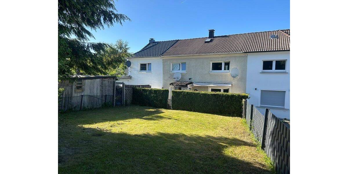 Reihenhaus Lüdenscheid - 3 Zimmer, 90 m&sup2;, 215.000&euro; | Angebot:26740325
