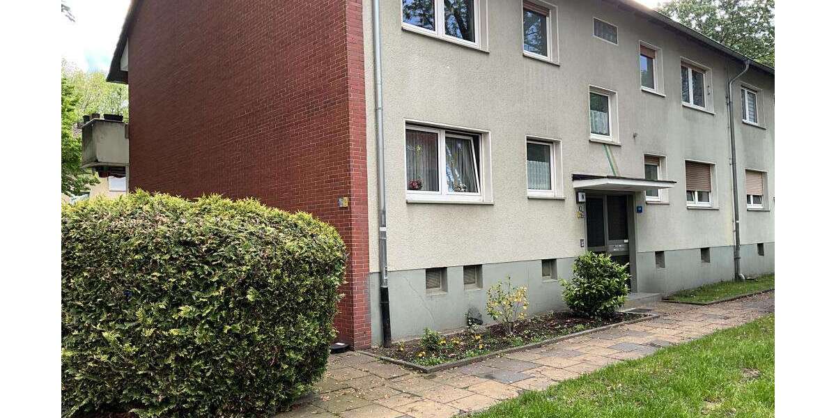 Etagenwohnung Lünen Brambauer - 2 Zimmer, 56 m&sup2;, 459&euro; | Angebot:26629026