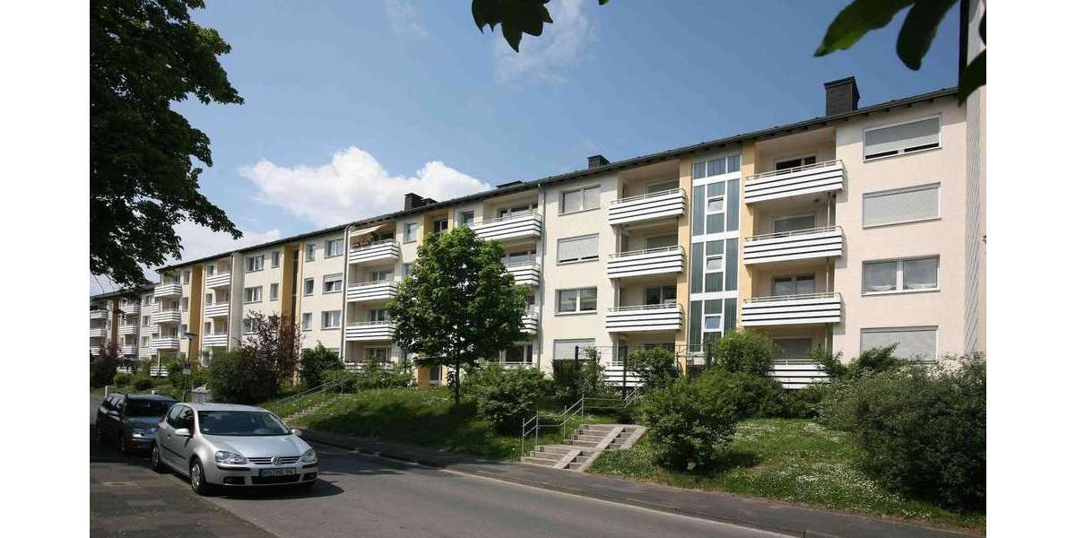 Etagenwohnung Hagen Spielbrink - 3 Zimmer, 69 m&sup2;, 472&euro; | Angebot:25304473