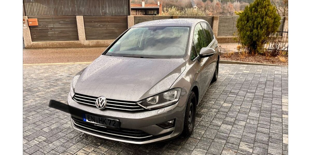 VW Golf Sportsvan 101.500 km 8.400 &euro; Witten 58454
