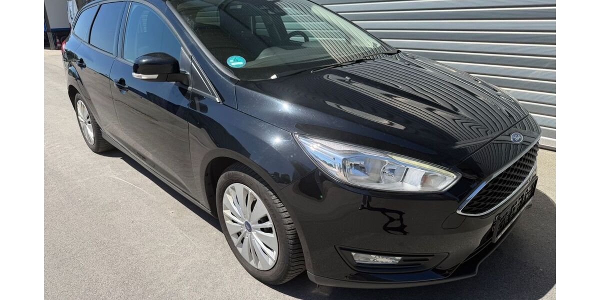Ford Focus 118.595 km 10.249 &euro; Wuppertal 42285