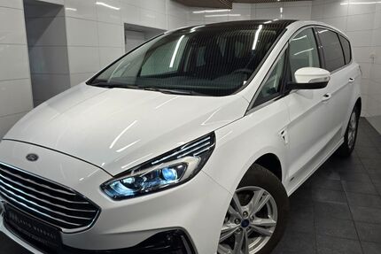 Ford S-Max 81.895 km 22.495 &euro; Hagen 58099